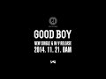 GD X TAEYANG- 'GOOD BOY' TEASER SPOT ...