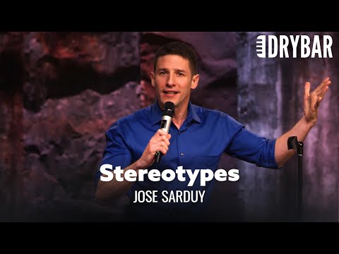 Don't Believe The Cuban Stereotypes. Jose Sarduy