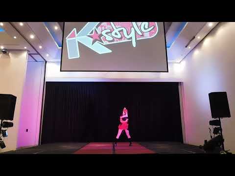 [K Style 8-10-22] Domi — Wings (PIXY) // Concurso de Fandancers Cat. Solistas y Dúos