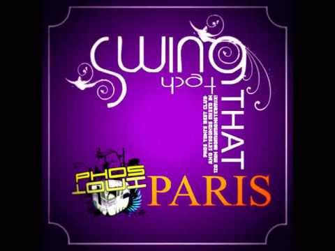 Phos Toni - Swing That Vinyl Vol 2 ( ELECTRO-SWING VINYL-MIX )