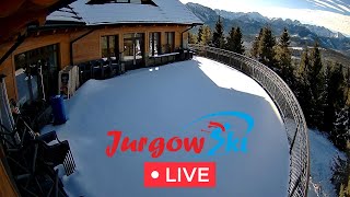 Jurgów Ski LIVE - Taras widokowy