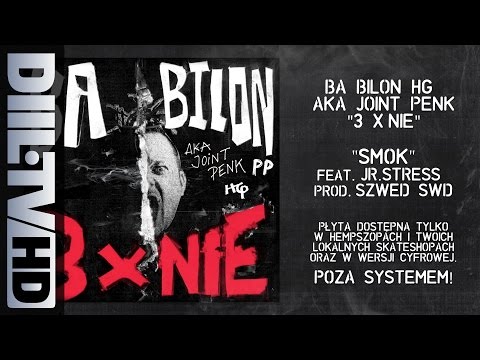 Bilon HG - Smok feat. Junior Stress (prod. Szwed SWD) [DIIL.TV]