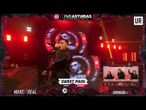 Reacción de Cristina, Kapo y BTA a Minutazo de presentación SWEETPAIN