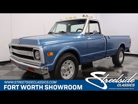 1970 Chevrolet C20 (CC-1583534) for sale in Ft Worth, Texas