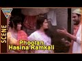 Phoolan Hasina Ramkali Movie Villain Mis Behaves Kirti Singh Her Mother Kirti Singh Sudha