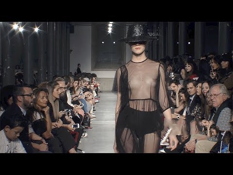 Alexandra Moura | Spring Summer 2018 Full Fashion Show | Exclusive
