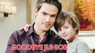 Judah Mackey is leaving Y&R, Connor Newman recast