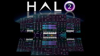 Video thumbnail for HALO-2 NEW FEATURES WALKTHROUGH by DC Breaks
