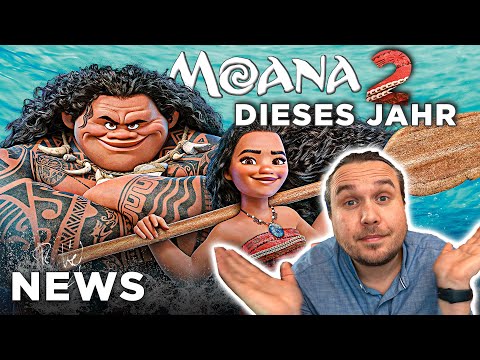 VAIANA 2 | Disney+ Accountsharing Adé | BEVERLY HILLS COP 4 - Film News
