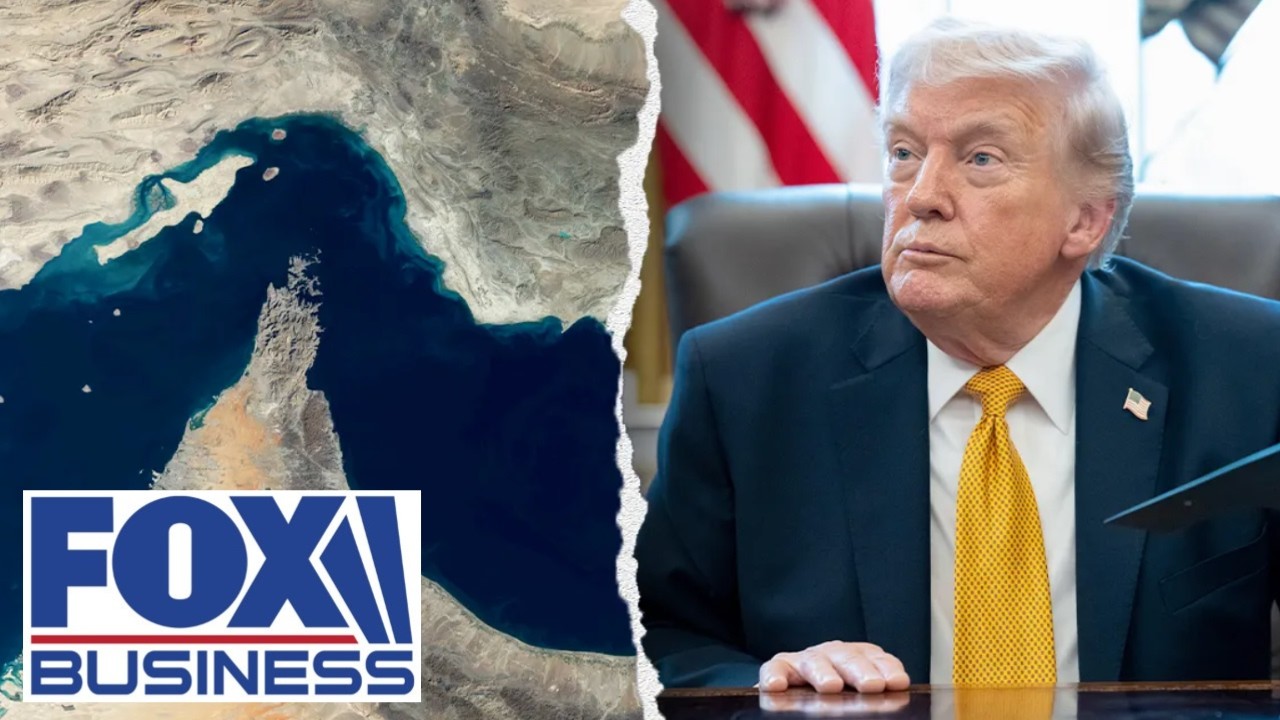 Expert says ‘stalemate’ in Hormuz gives an opportunity to energy plays