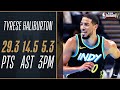 Tyrese Haliburton Lit East Group A Up ?? | 29.3 PPG, 14.5 APG, & 5.3 3PM