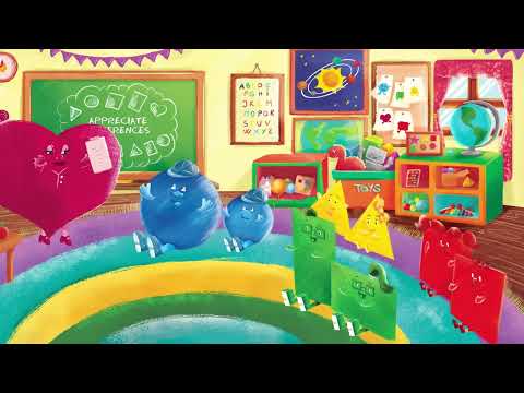 Being Kind Is Cool Book Trailer