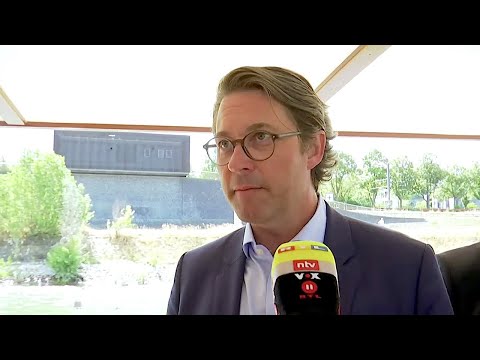 04.07.2019 - Statement Andreas Scheuer - Aktionsplan Niedrigwasser / Binnenschifffahrt / Klimawandel