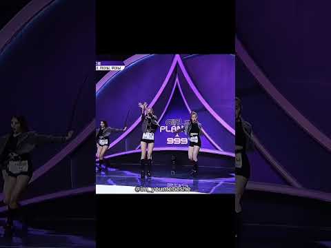 Wen Zhe C5 Girls Planet 999