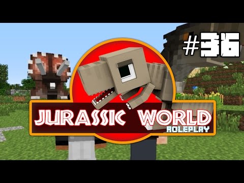 T-Rex And Triceratops Became Friends! | EPiC's Jurassic World Ep. 36