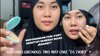 Download lagu REVIEW PRODUK LOKAL DARI WARDAH EVERYDAY LUMINOUS TWO WAY CAKE ‼️ mp3 Download lagu REVIEW PRODUK LOKAL DARI WARDAH EVERYDAY LUMINOUS TWO WAY CAKE ‼️ mp3