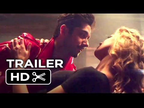 Dr. Cabbie (2014) Trailer