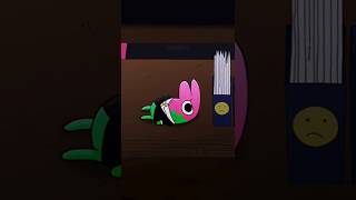 ATÉ O GLEP TEM LIMITES 😂 #smilingfriends