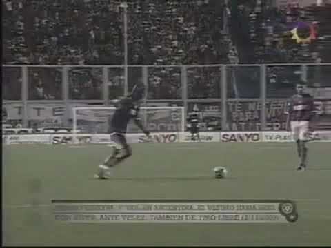Ferreyra, Osmar 77' SanLorenzo vs Estudiantes 1-2 Clausura 2006 31/1/2006 #EstadisticasCasla