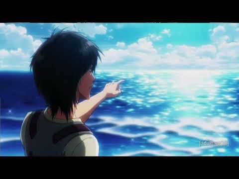 aot ashes on fire ost slowed that you can feel erens rage