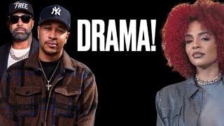 Emanny DEFENDS Joe Budden after hes ACCUSED of Harrassment by Erica Dickerson!