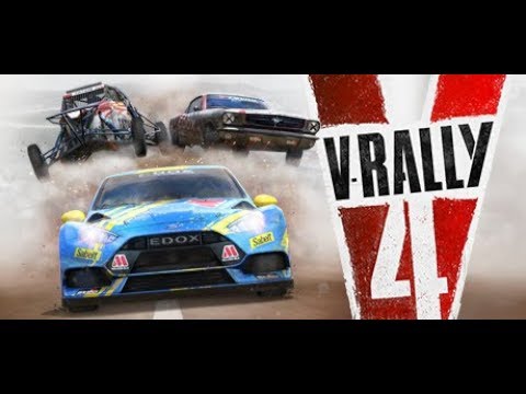 V-Rally 4 Game Play Walkthrough / Playthrough