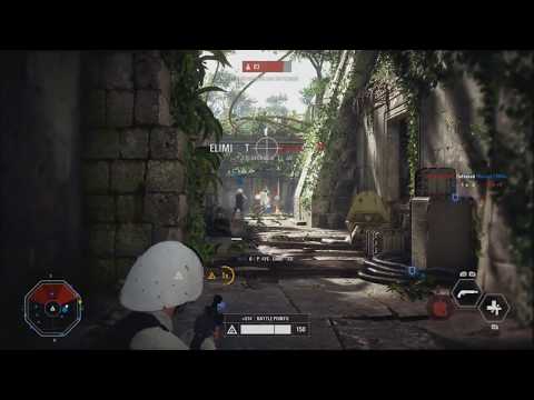 Phase 1 Yavin 4 Victory Star Wars Battlefront 2