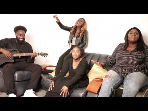 Power Medley Ft Emmanuel Smith (Living Room Session EP4)
