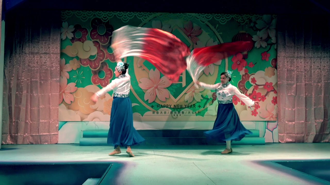 2 14舞蹈青花瓷