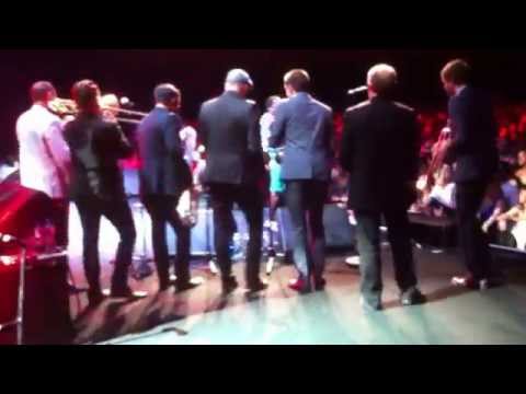 We Are Family ----The DSSR, The Daptone Super Soul Revue Live @Montreux Jazz Festival, 15.07.2014