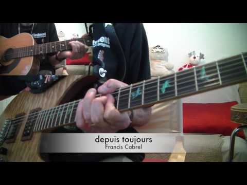 Depuis Toujours - Francis Cabrel