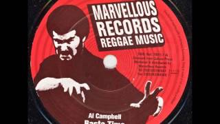 ReGGae Music 297 - Al Campbell - Rasta Time [Marvellous Records]