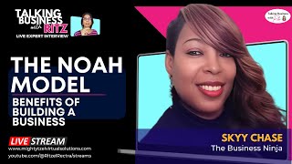 Unlock Freedom: How Business Can Be Your Vehicle to Success | Skyy Chase