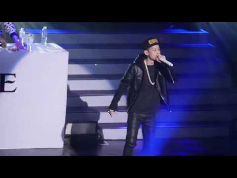 150111 1LLIONAIRE 4th Anniversary SEOUL - Tomorrow (Remix)