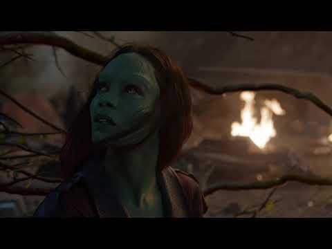 Groot Sacrifice We Are Groot Scene Tamil 4K   Guardians Of The Galaxy 2014   Movie Clips Tamil 4K4K