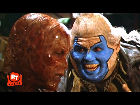 Spawn (1997) - The Clown Messes With Spawn Scene | Movieclips