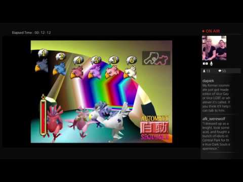 Lexe Loves Game Night!!! FF7 Edition Episode 26