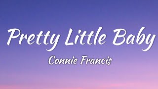 Download lagu Connie Francis - Pretty Little Baby (Lyrics   Vietsub) mp3