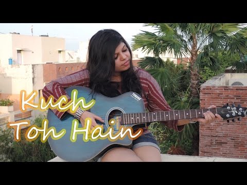 Nikita Jain Kuch Toh Hai( Do Lafzon Ki Kahani)