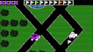 Up'n Down for the Apple II