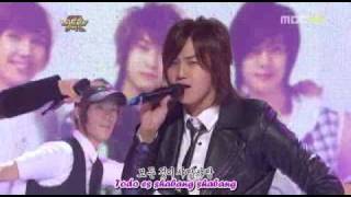 Sub. Español - SS501 - Shabang Shabang [15.09.08]