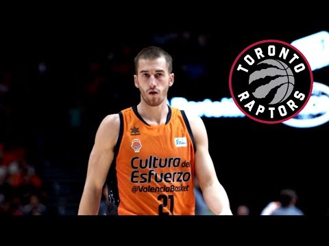 Matt Thomas Highlights Mix with Facts - Toronto Raptors New Star