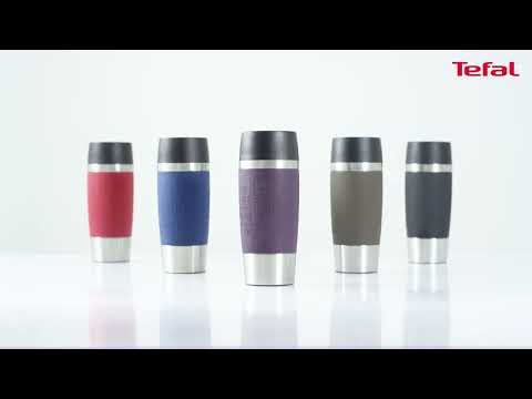 Features & Uses of  Tefal Travel Mug Steel 0.36L