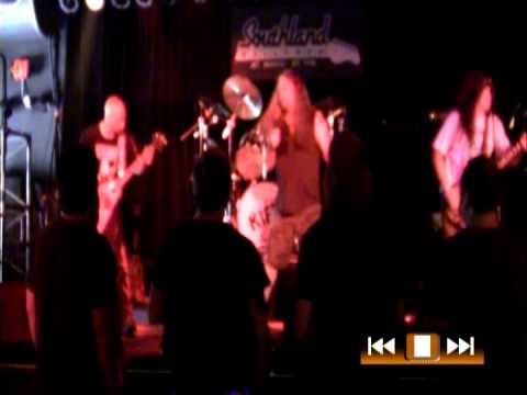 KIFF Knowledge Is For Fools live at Southland Ballroom the Forever Dead 2013 Fire breathing ending