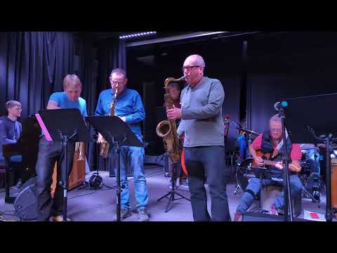 Jam Session im forum2 Kulturverein Olympiadorf am 21. April 2024 -A02-185218015 TS