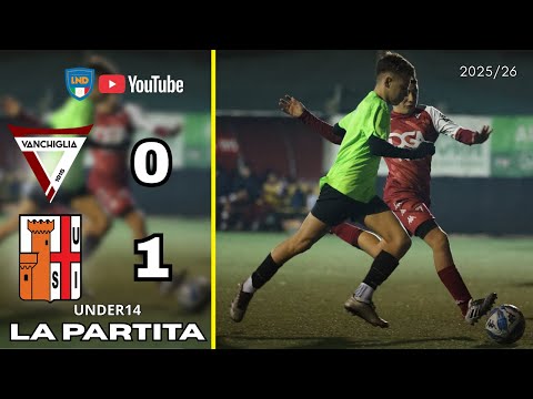 VANCHIGLIA VS IVREA | CAT.  UNDER14