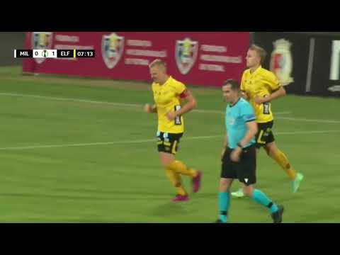 FC Milsami Orhei–IF Elfsborg - Q2 Europa Conference League
