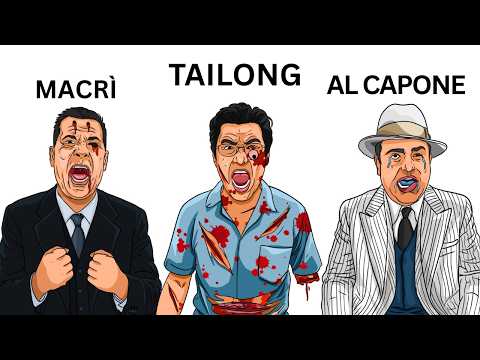 How Every Notorious Mafia Boss Died