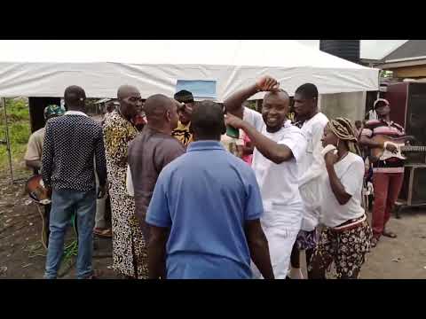 ABBI: Chief Danny Kay live on stage at Desmond traditional marriage ceremony