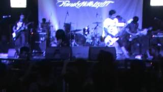 Download lagu Paniki Hate Light - 'Change' , 'Before The Story End' , & 'No Phone No Address' Live at Liquid Cafe mp3